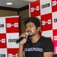 Ilayathalapathy Vijay at BIG BBC Star Talk - Pictures | Picture 119640